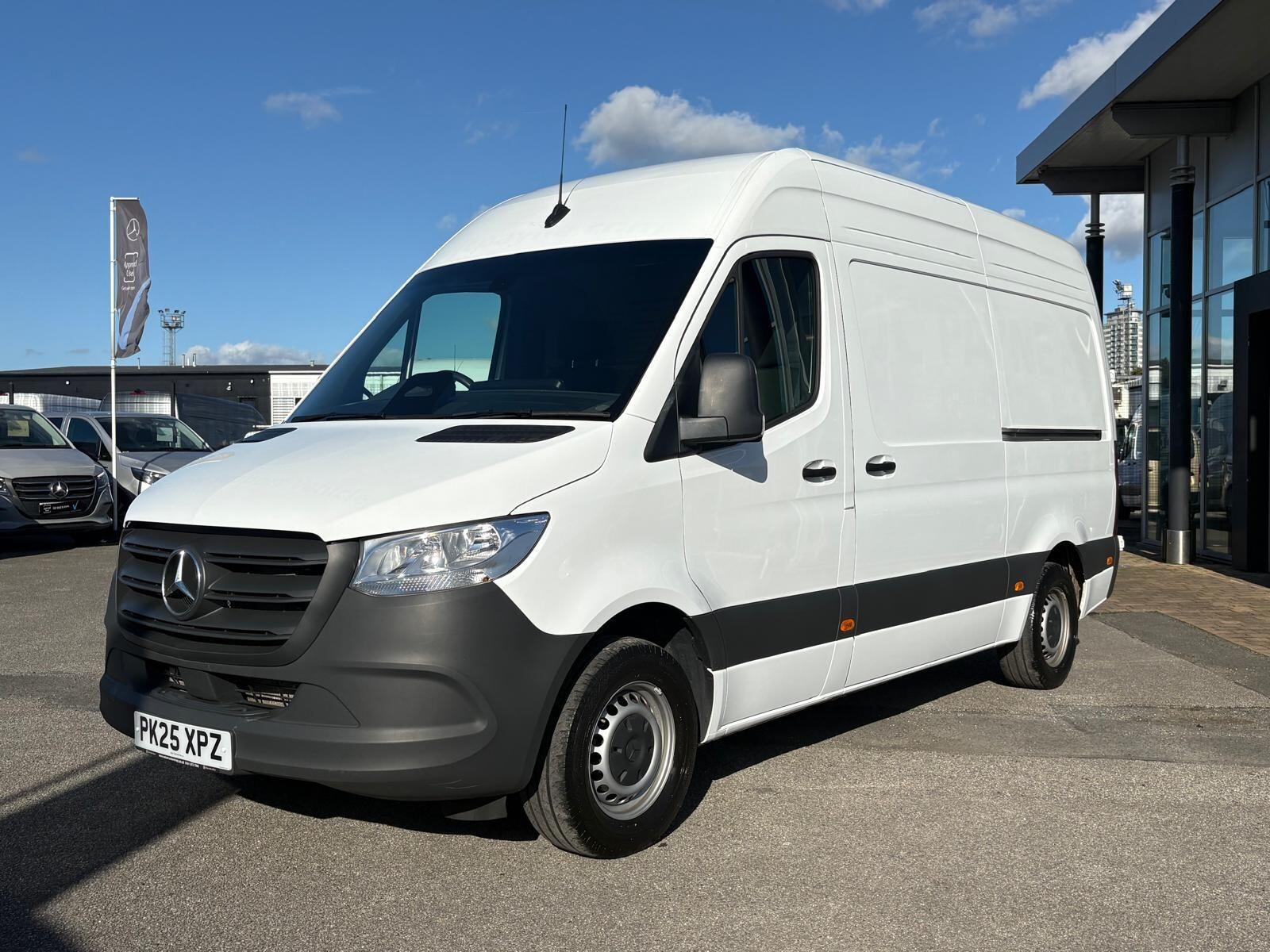 Mercedes-Benz Sprinter